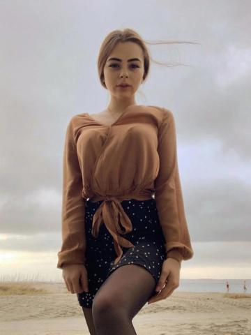 Проститутка Виталина, 25 лет, г. Белоозерский